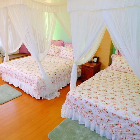 Spring Garden Homestay Hualien Eksteriør bilde