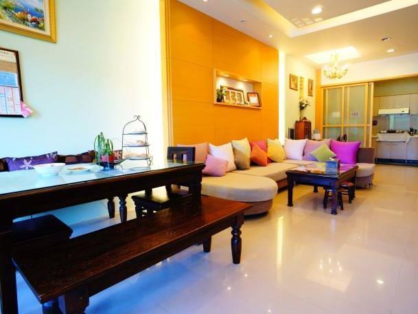 Spring Garden Homestay Hualien Eksteriør bilde