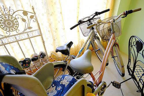 Spring Garden Homestay Hualien Eksteriør bilde