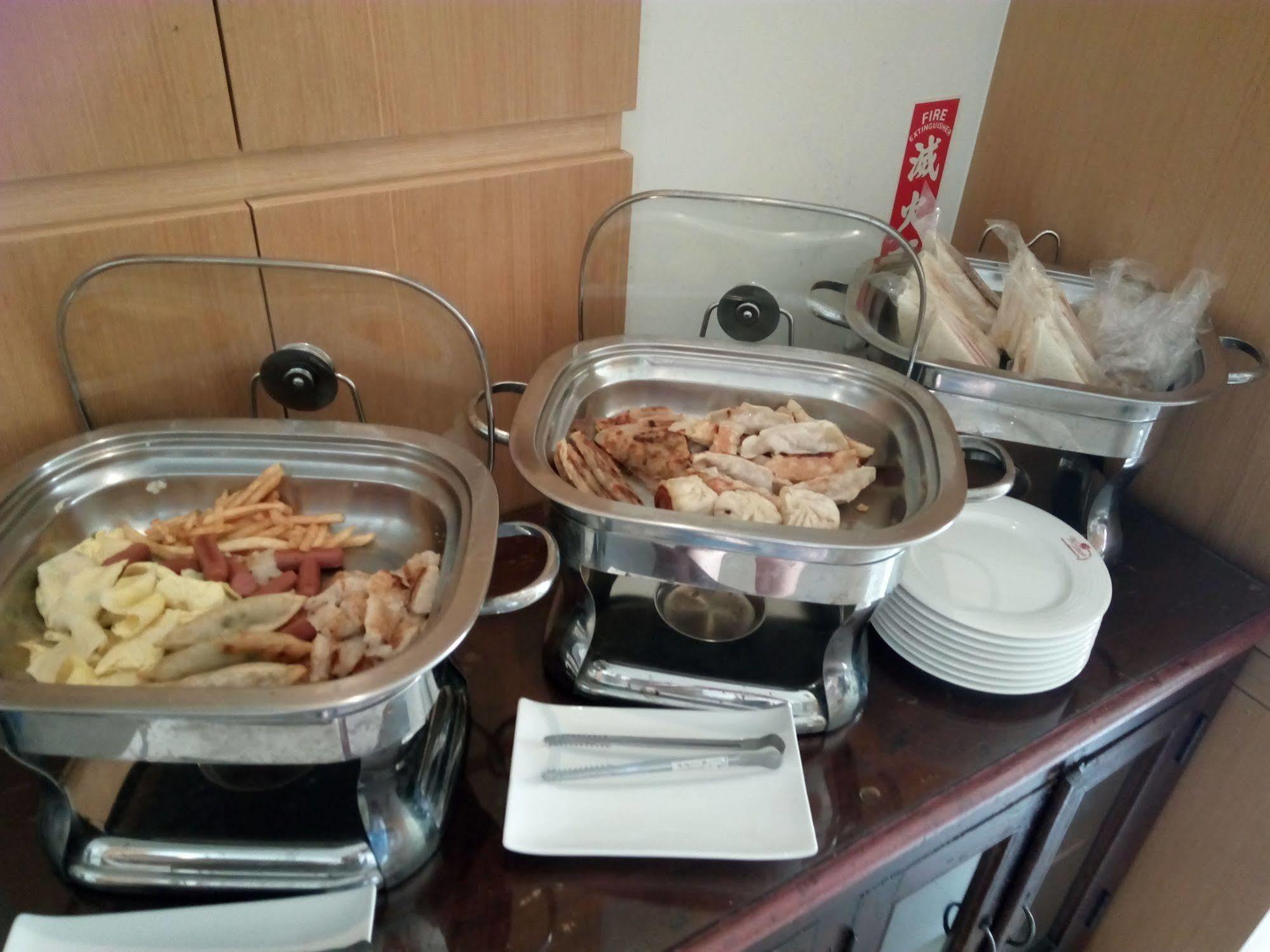 Spring Garden Homestay Hualien Eksteriør bilde