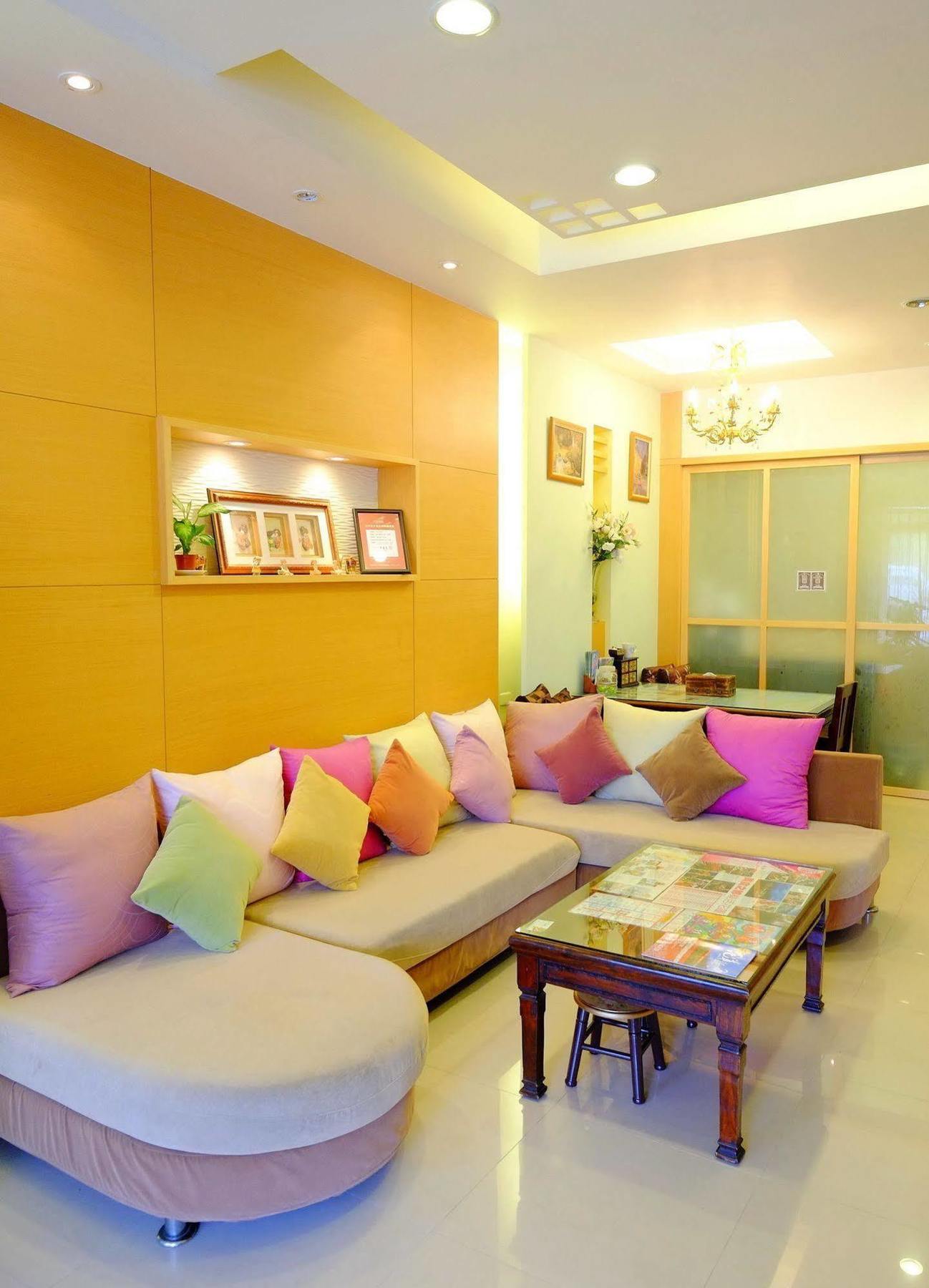 Spring Garden Homestay Hualien Eksteriør bilde