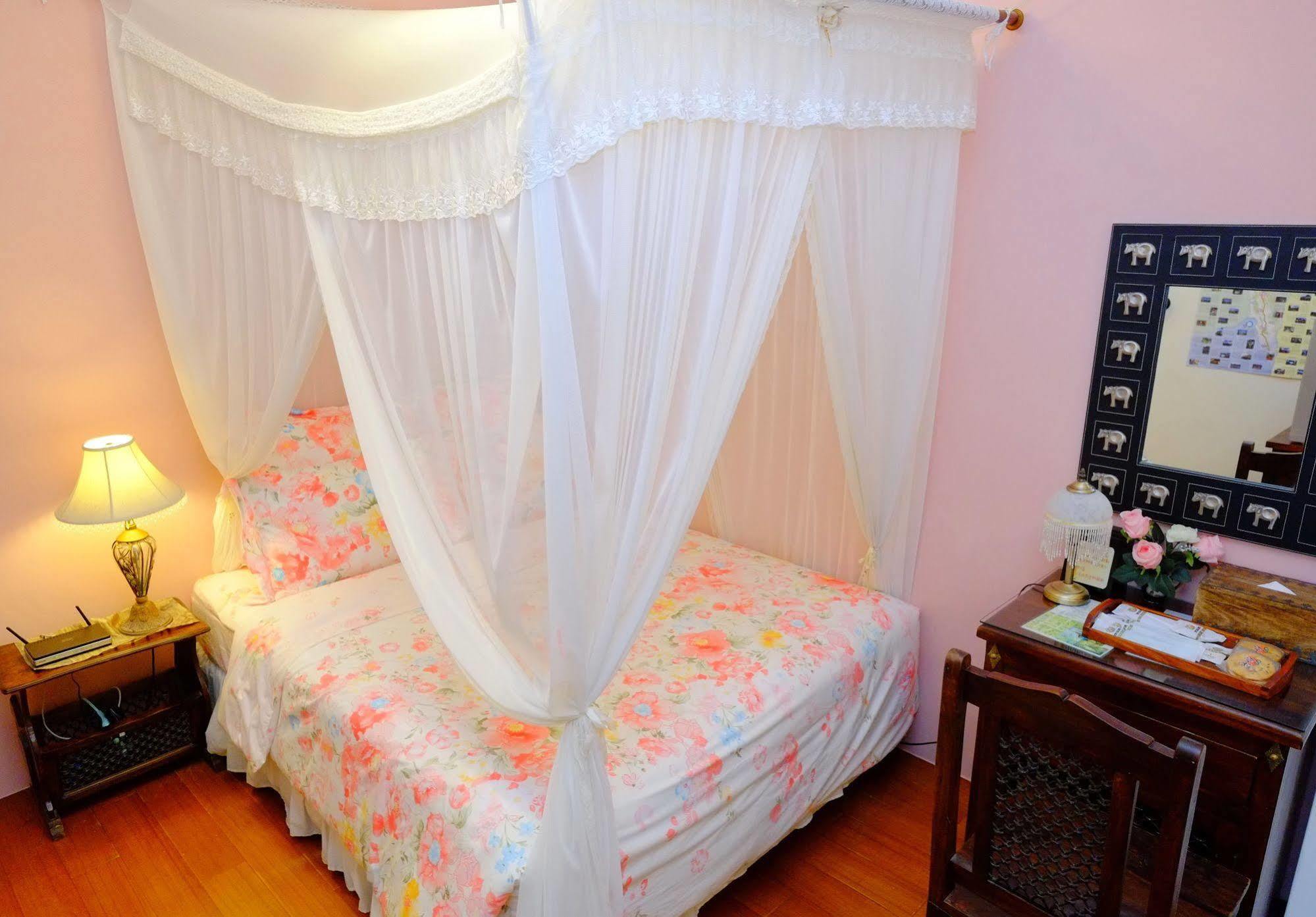 Spring Garden Homestay Hualien Eksteriør bilde