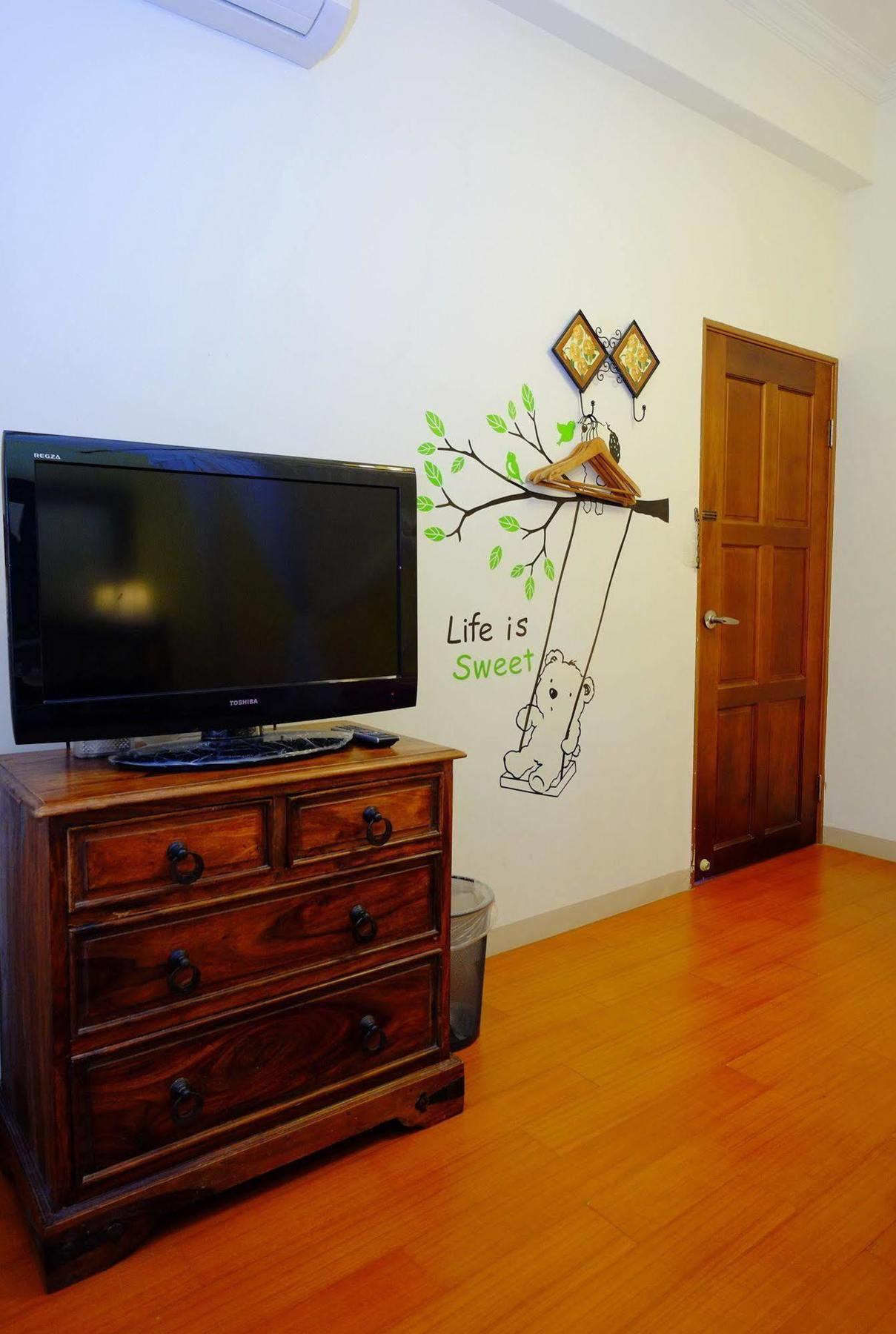 Spring Garden Homestay Hualien Eksteriør bilde