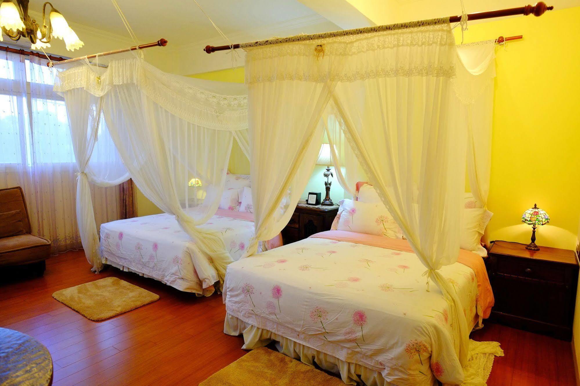 Spring Garden Homestay Hualien Eksteriør bilde