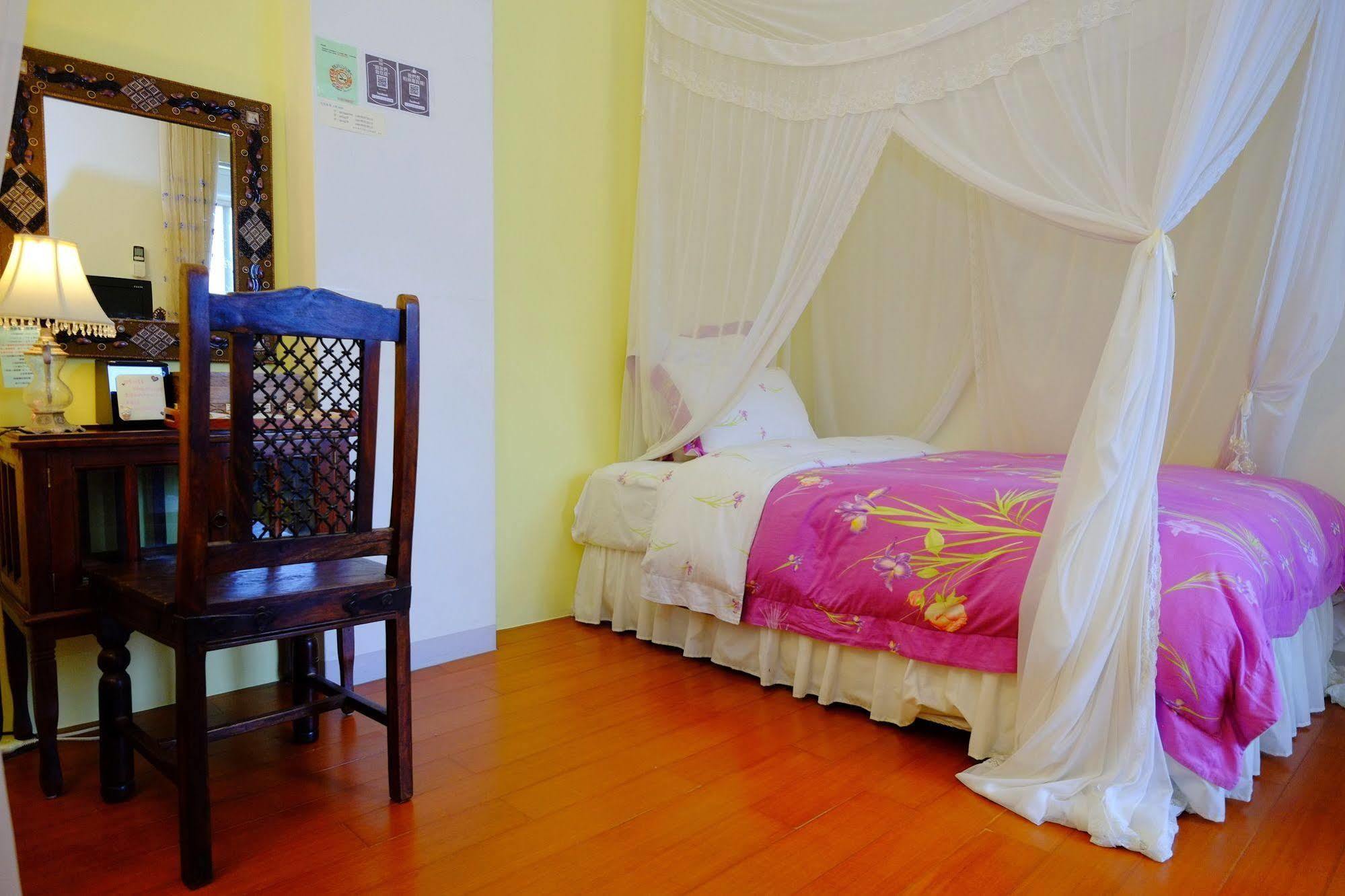 Spring Garden Homestay Hualien Eksteriør bilde