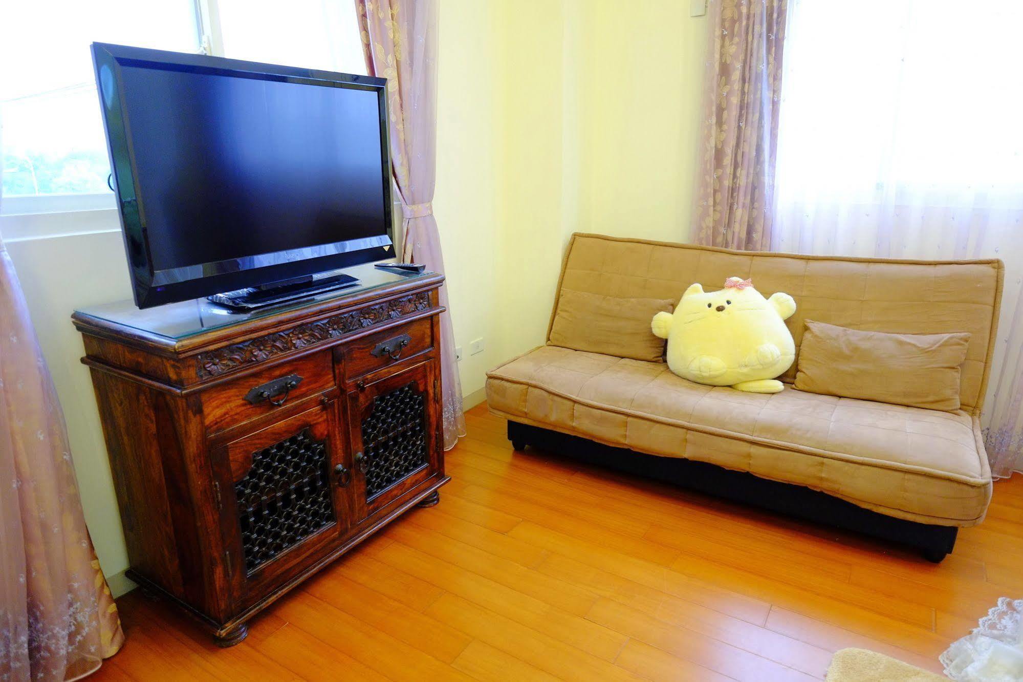 Spring Garden Homestay Hualien Eksteriør bilde