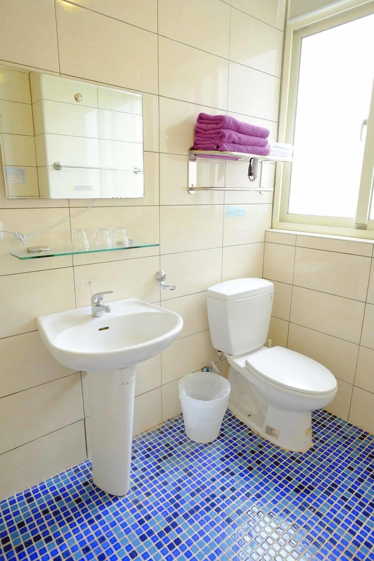 Spring Garden Homestay Hualien Eksteriør bilde